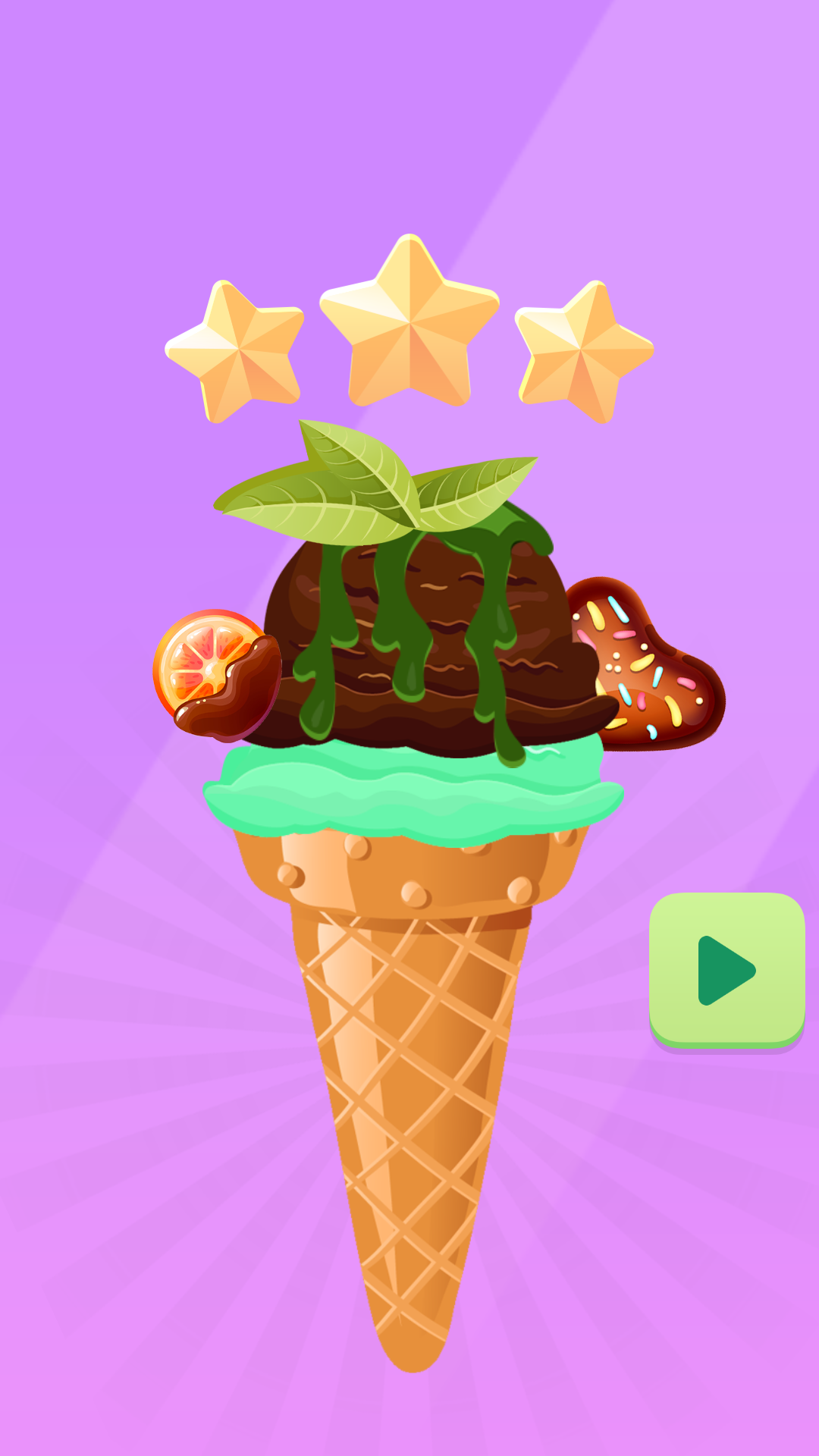 Ice Cream Maker - Cooking Game for Kids screenshot 5