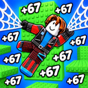 Obby: +1 Web Swing