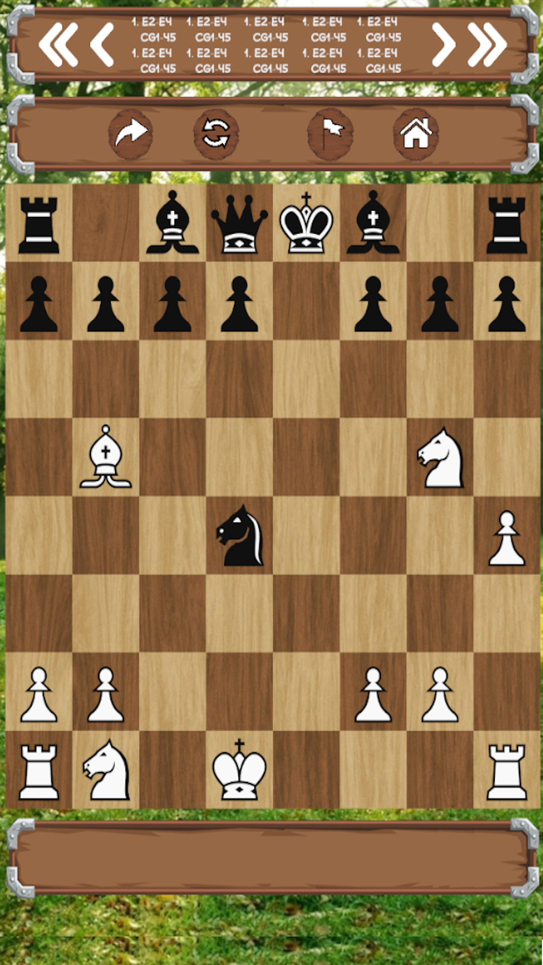 Classic Chess: Forest screenshot 5