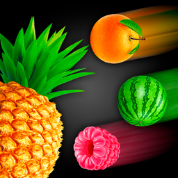 Merge Gravity Fruits