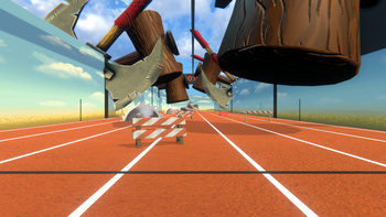 Squid Game: Take part in the challenges