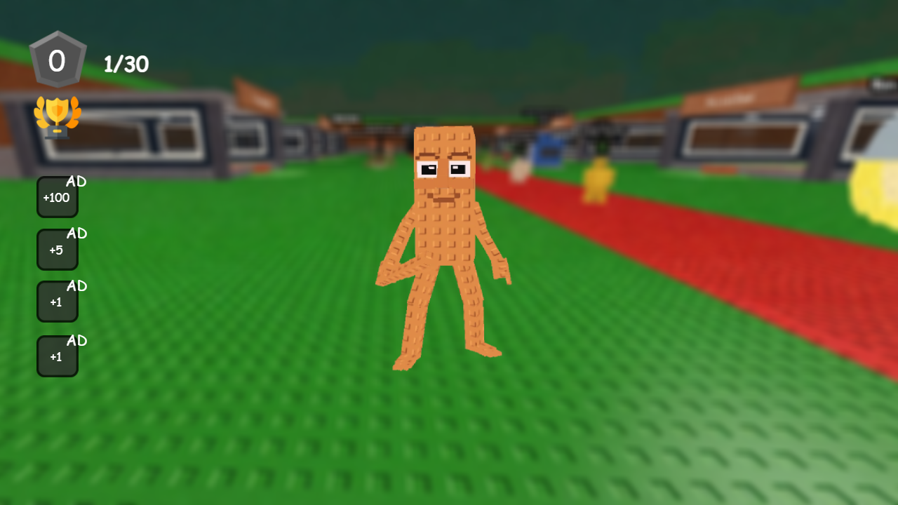 Evolution Clicker Brainrot — screenshot 4