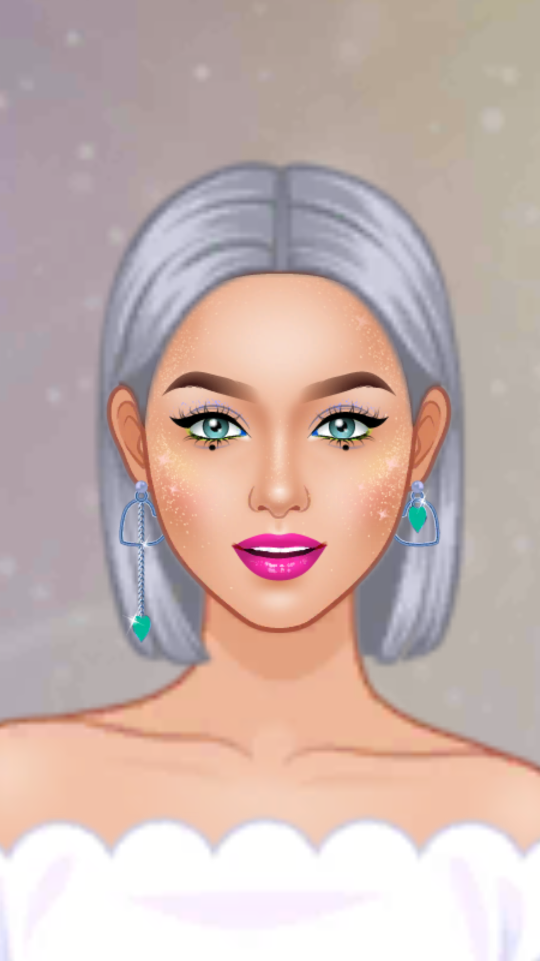 Fashionista Girl Dress Up screenshot 6