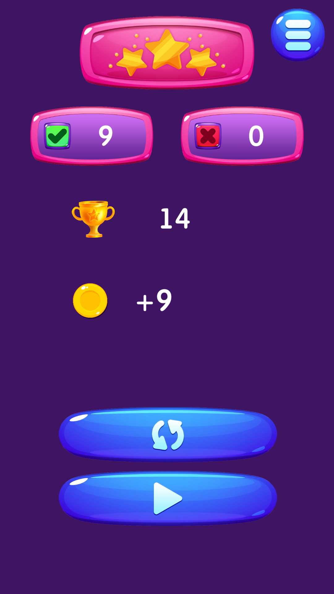 Multiplication Table Math Game screenshot 11