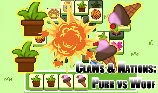 Claws & Nations: Purr vs Woof