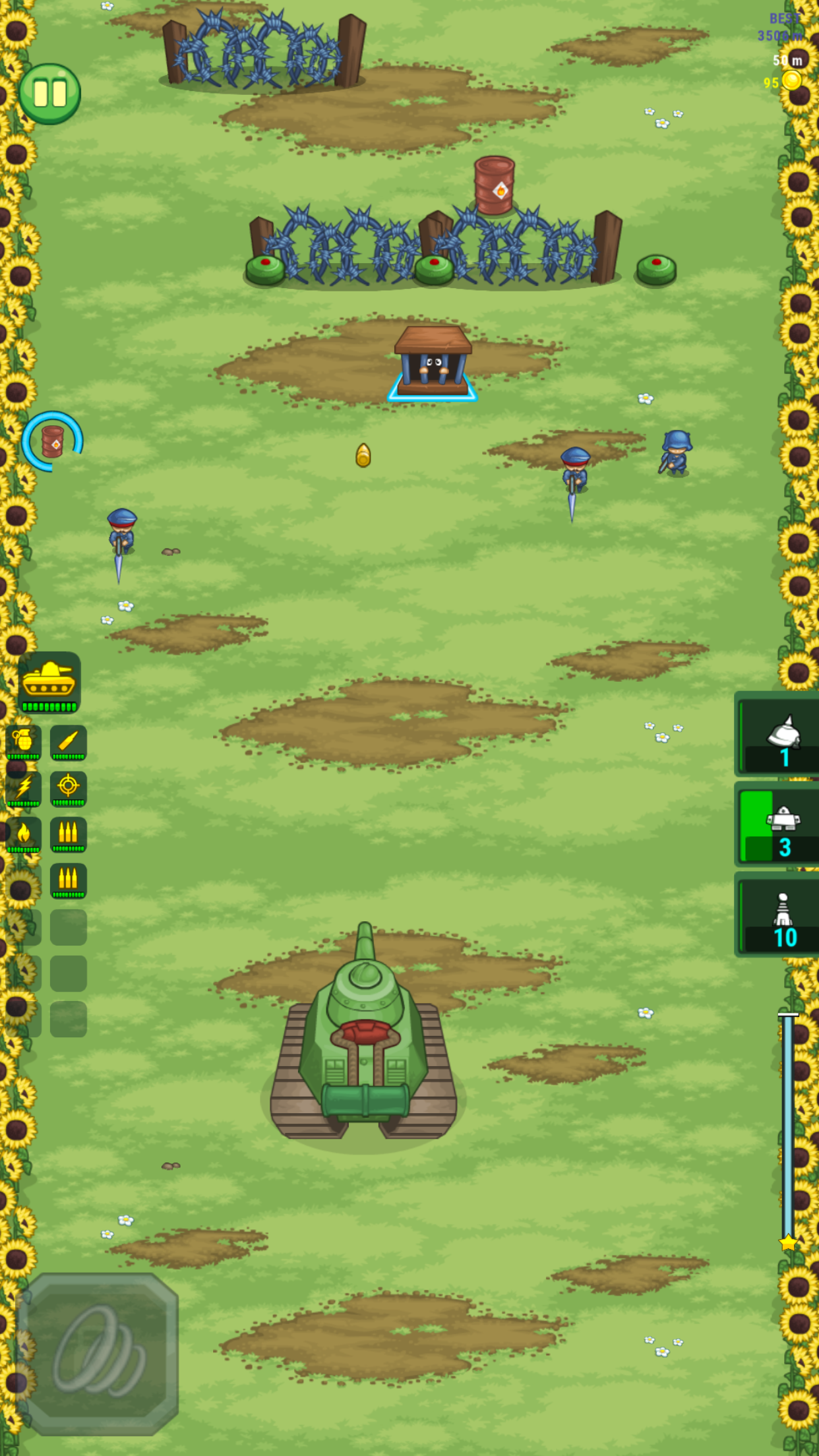 Battalion Commander 1917 screenshot 7