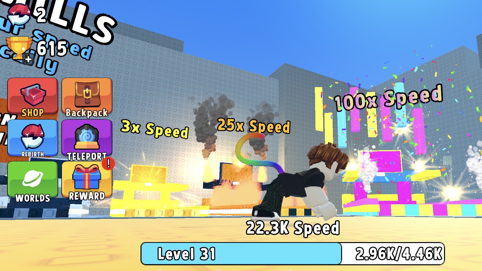 +1 Speed Monkey Escape: Obbi — screenshot 6
