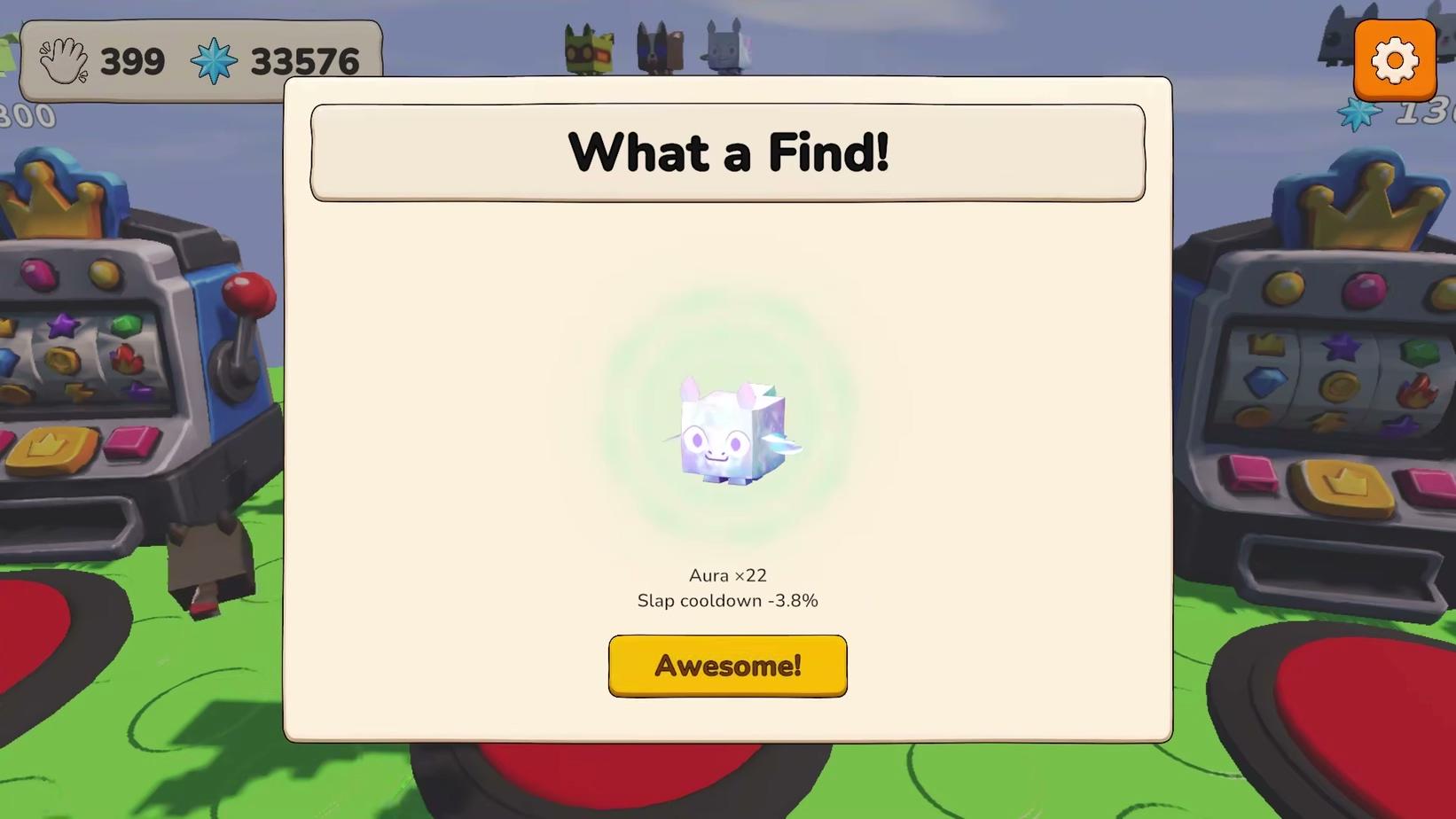 King of the Slap screenshot