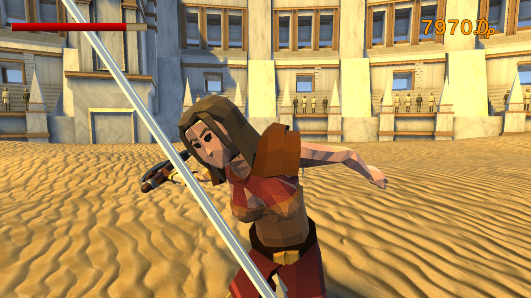 Гладиатор: Жажда свободы — screenshot 4