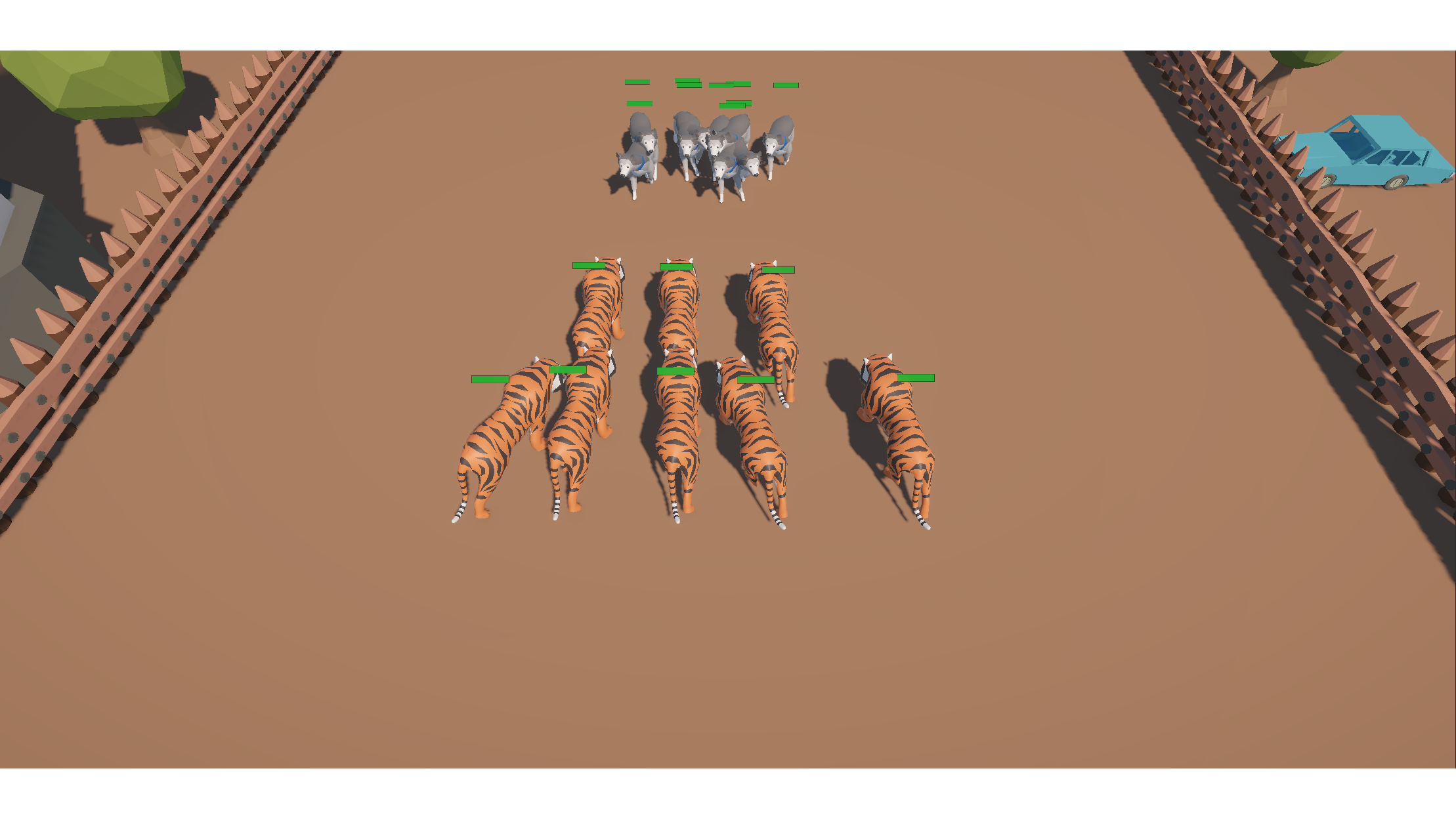 Merge Beasts — screenshot 5