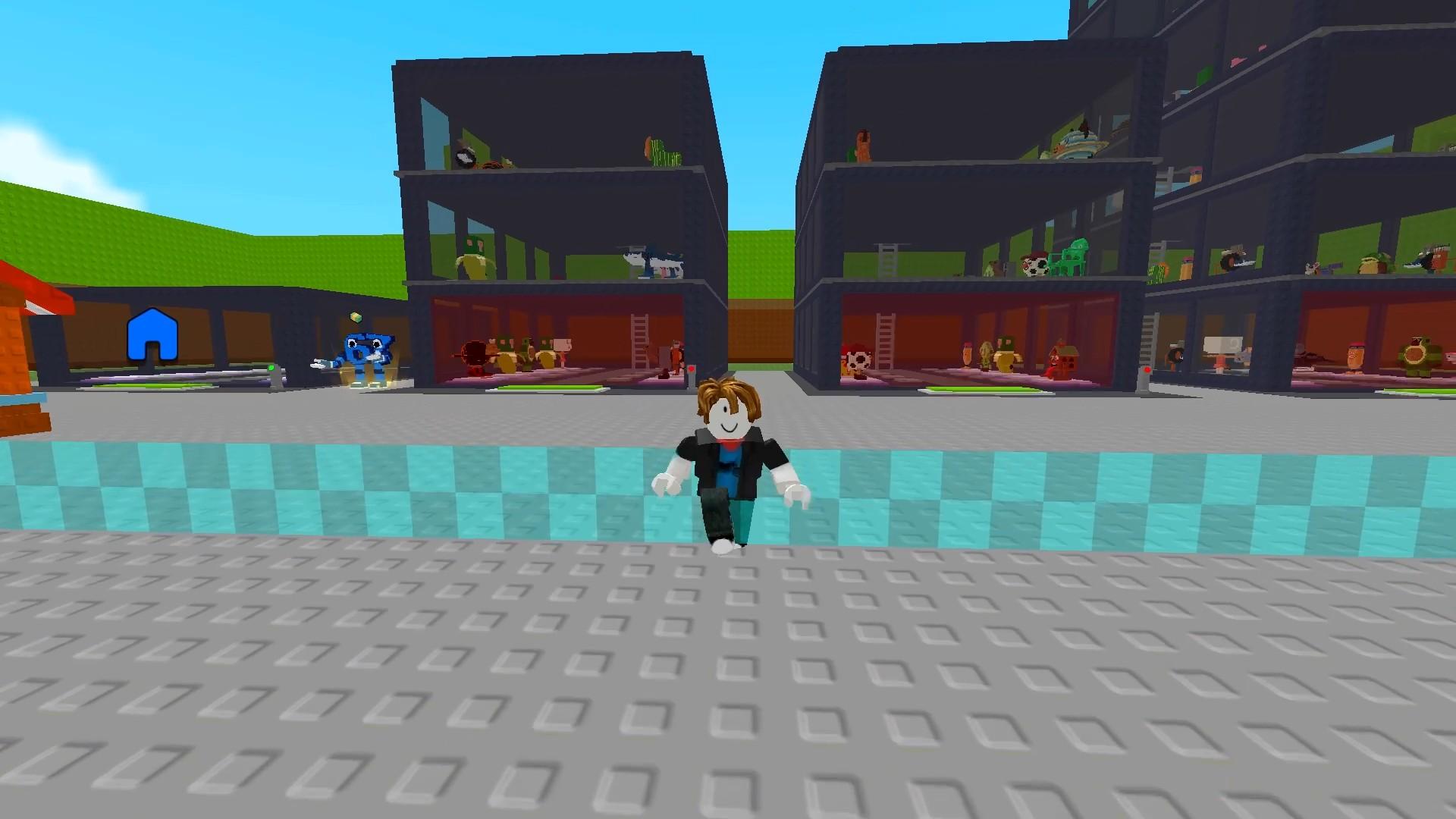 Obby: +1 Speed Escape for Brainrots screenshot