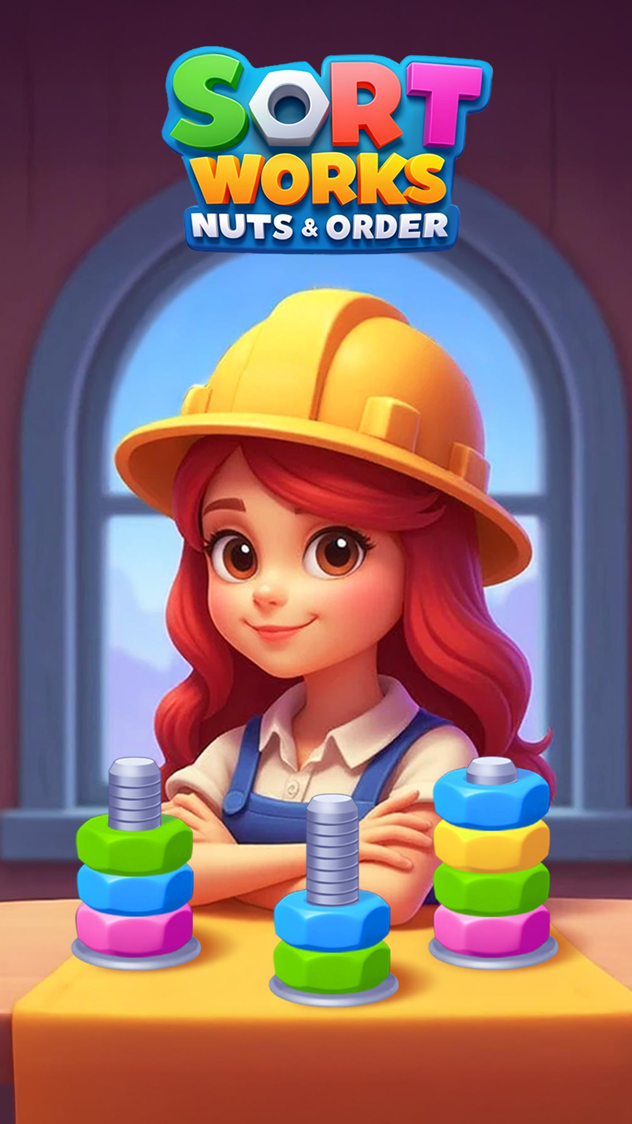 Sort Works Nuts & Order screenshot 10
