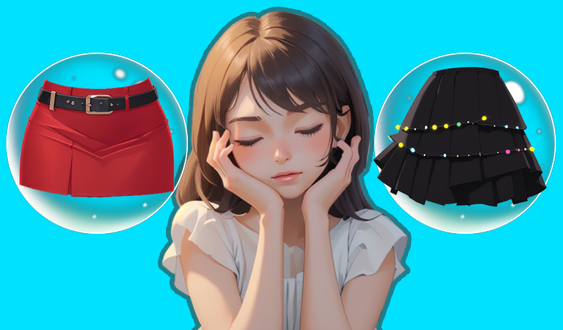 Left or Right Fashion Dress game cover