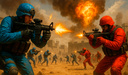 Arena: Online Shooter