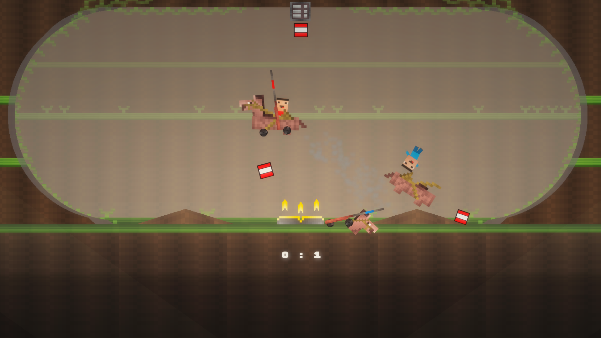 Noob racer screenshot