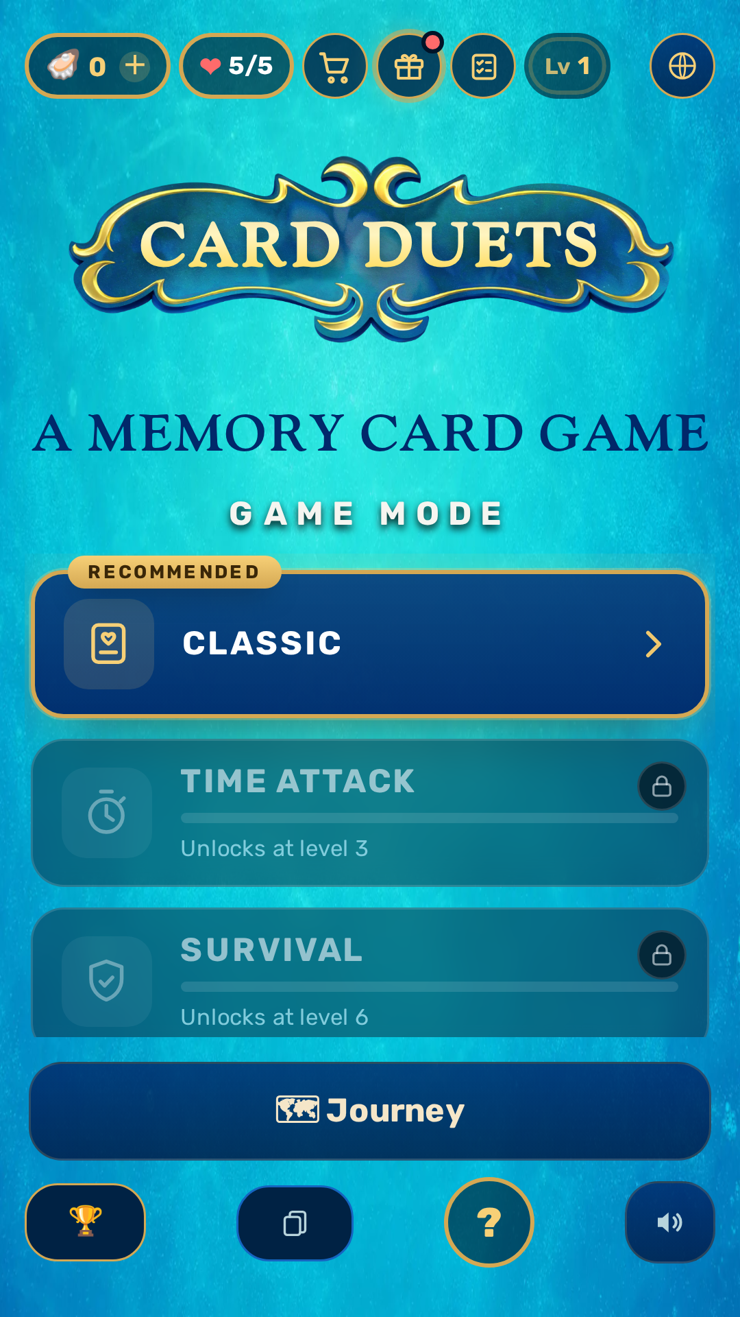 Card Duets screenshot 8
