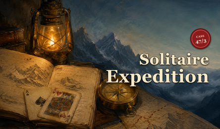 Solitaire Expedition