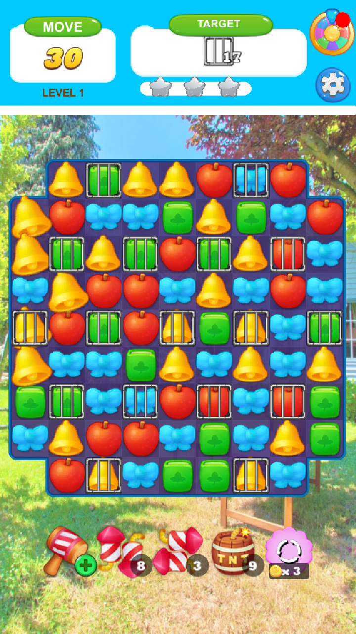 Royal Match 3 screenshot 7