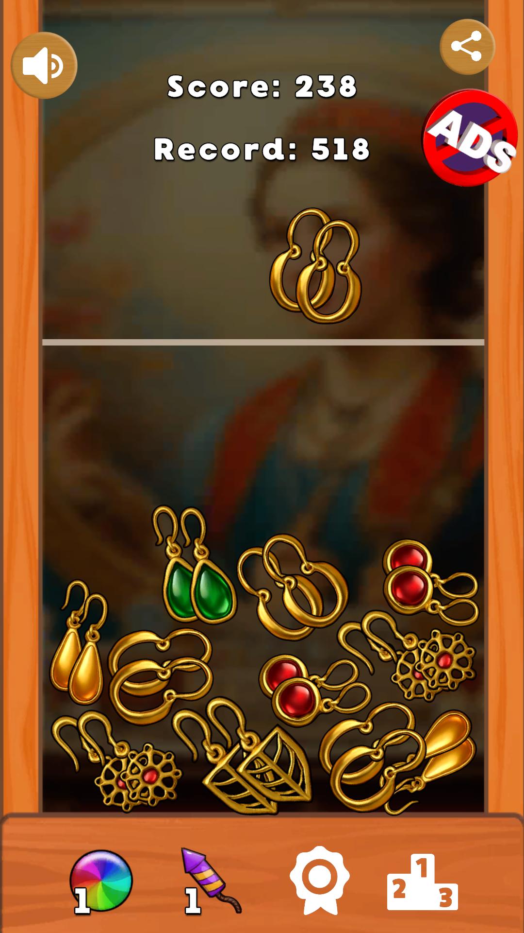 Connect Earrings 2048 from the USSR! screenshot 9