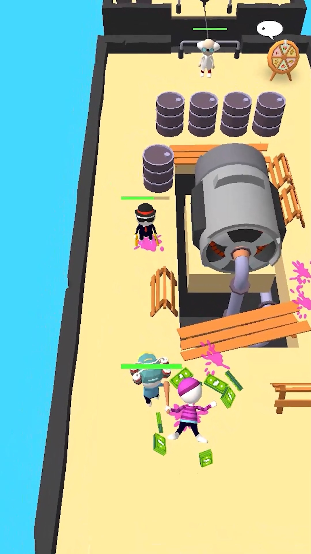Tony Archer: Escape screenshot 10