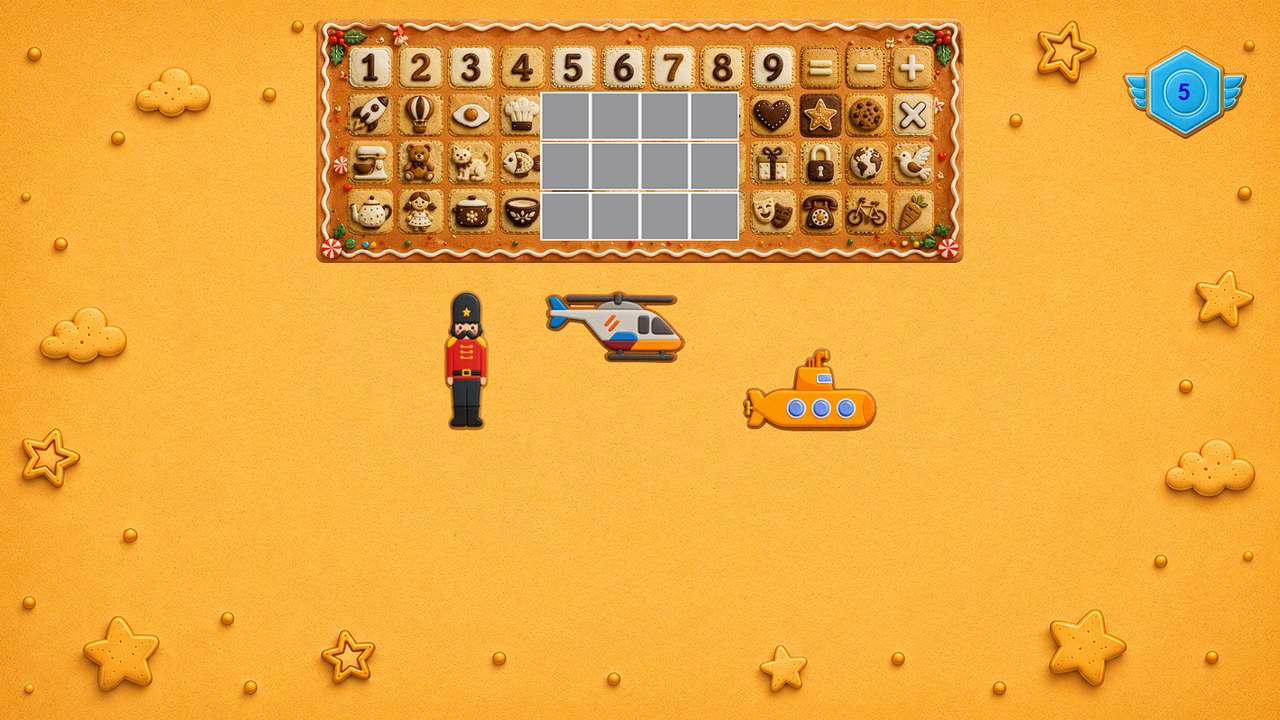 Собери Печеньки — screenshot 3