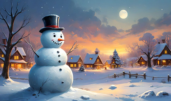 Clicker: Snowman