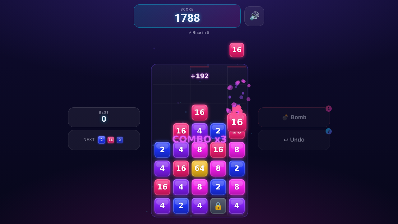 Neon Blockade — screenshot 2