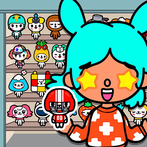 Toca Life: Secret Crumpets icon