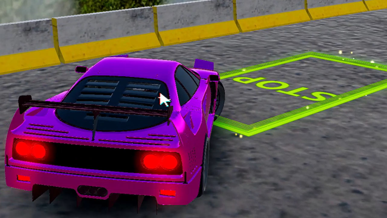 Car Parking City Duel screenshot