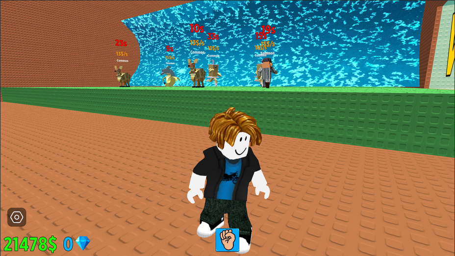 Escape Tsunami for Brainrots - Screenshot 3