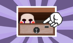 Don't wake the puppet