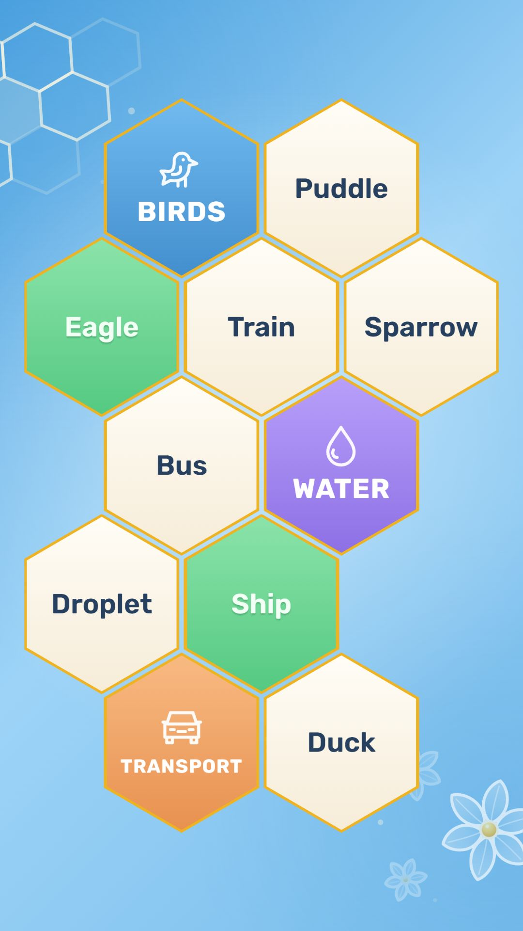 Word Neighbors: Logic Puzzle screenshot 4