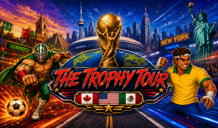 The Thophy Tour