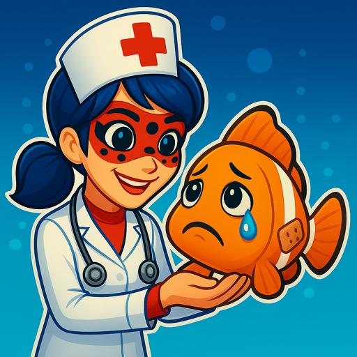 Aquarium Doctor: Save the Fish icon