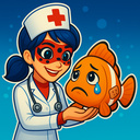 Aquarium Doctor: Save the Fish