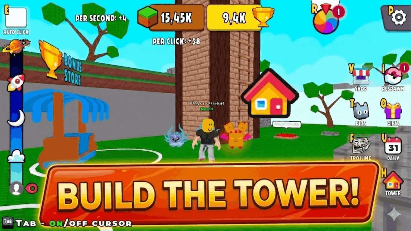 Obby: Tower to Space +1 — screenshot 1