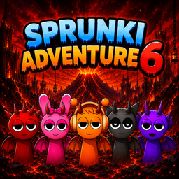 Sprunki Adventure 6