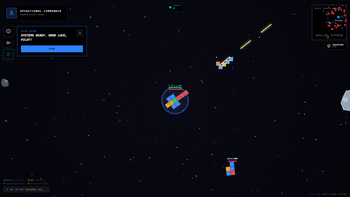 Galaxy Block Craft