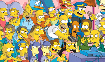 Quiz: Simpsons