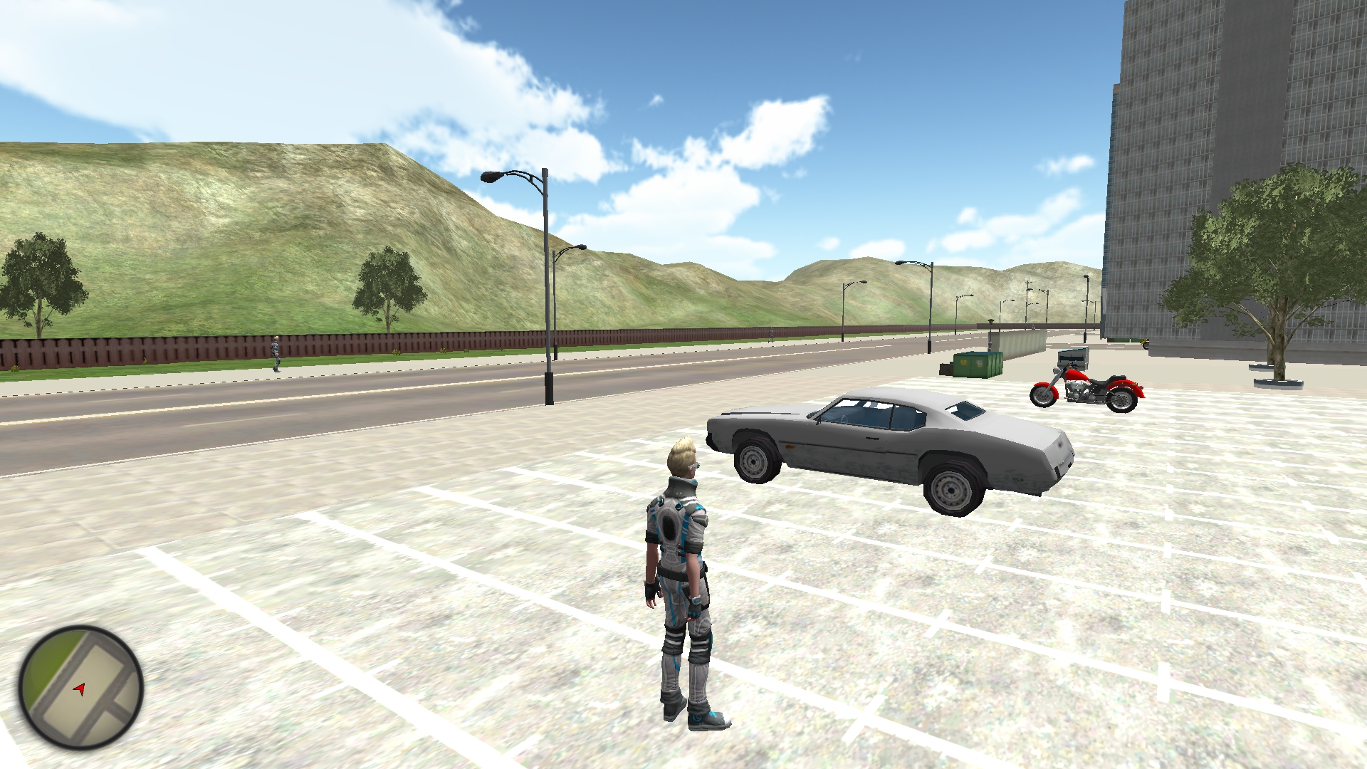 Driver's Mod — screenshot 6