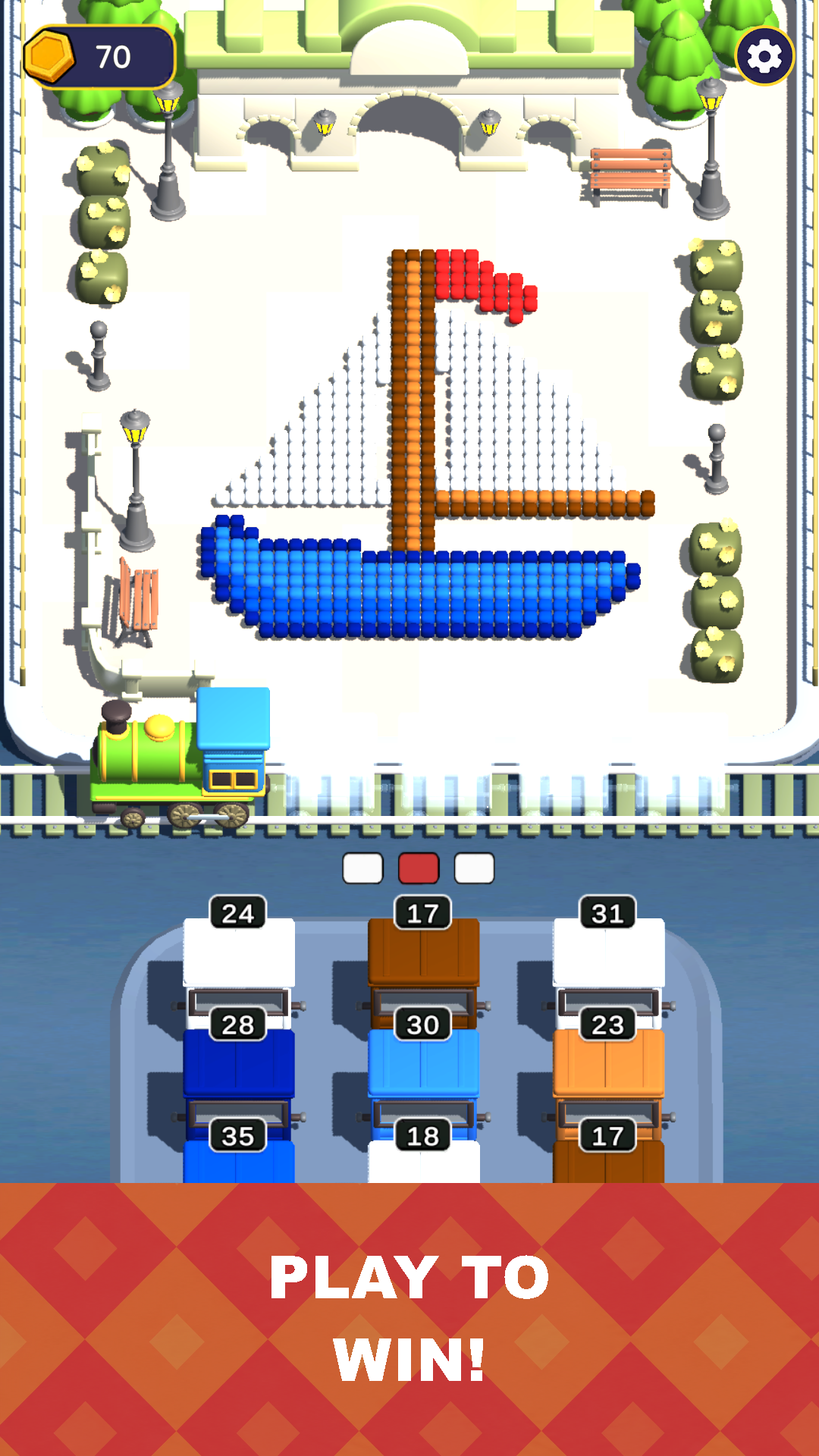 Station Jam: All Aboard! screenshot 12