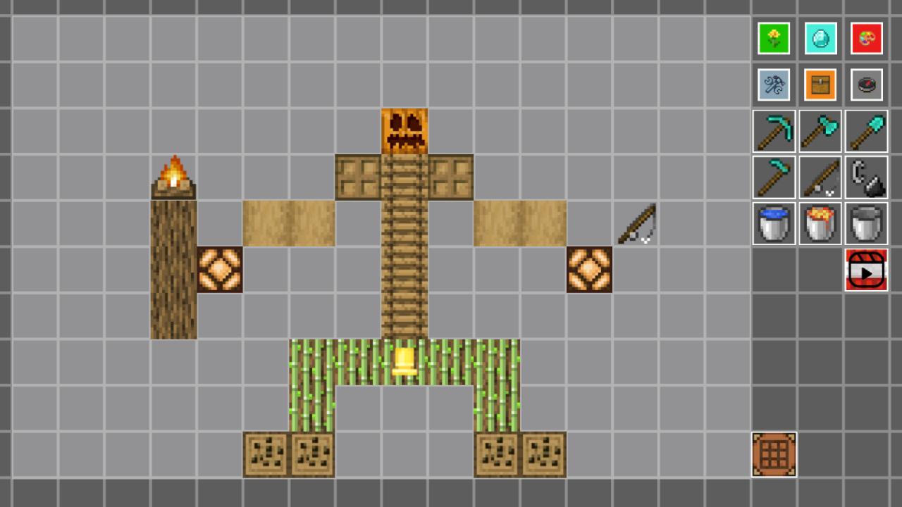 MineGround screenshot