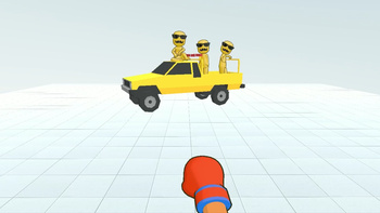 Beat the Ragdoll