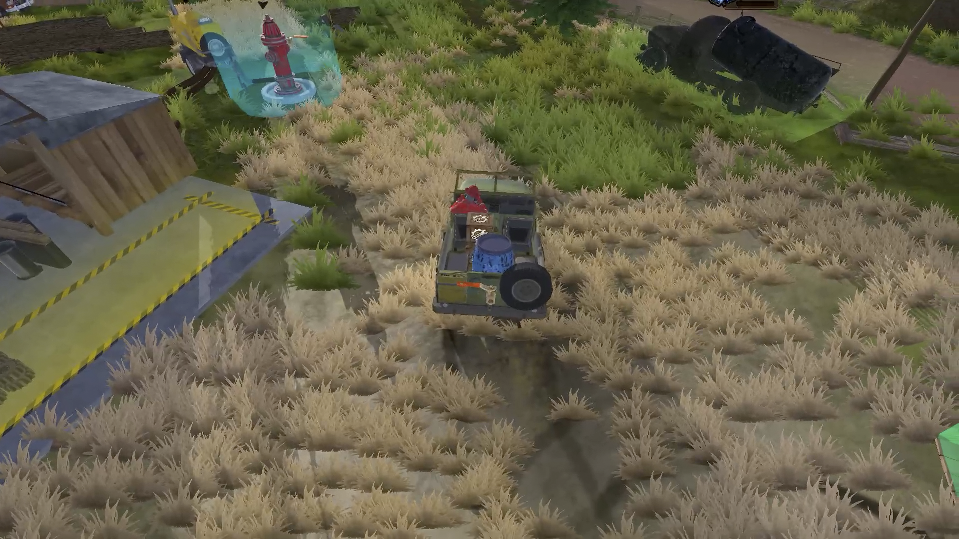 Forest Firefighter: Inferno — screenshot 5