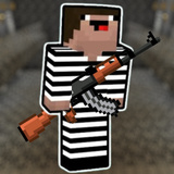 Noobik and Soft girls: Prison Escape!