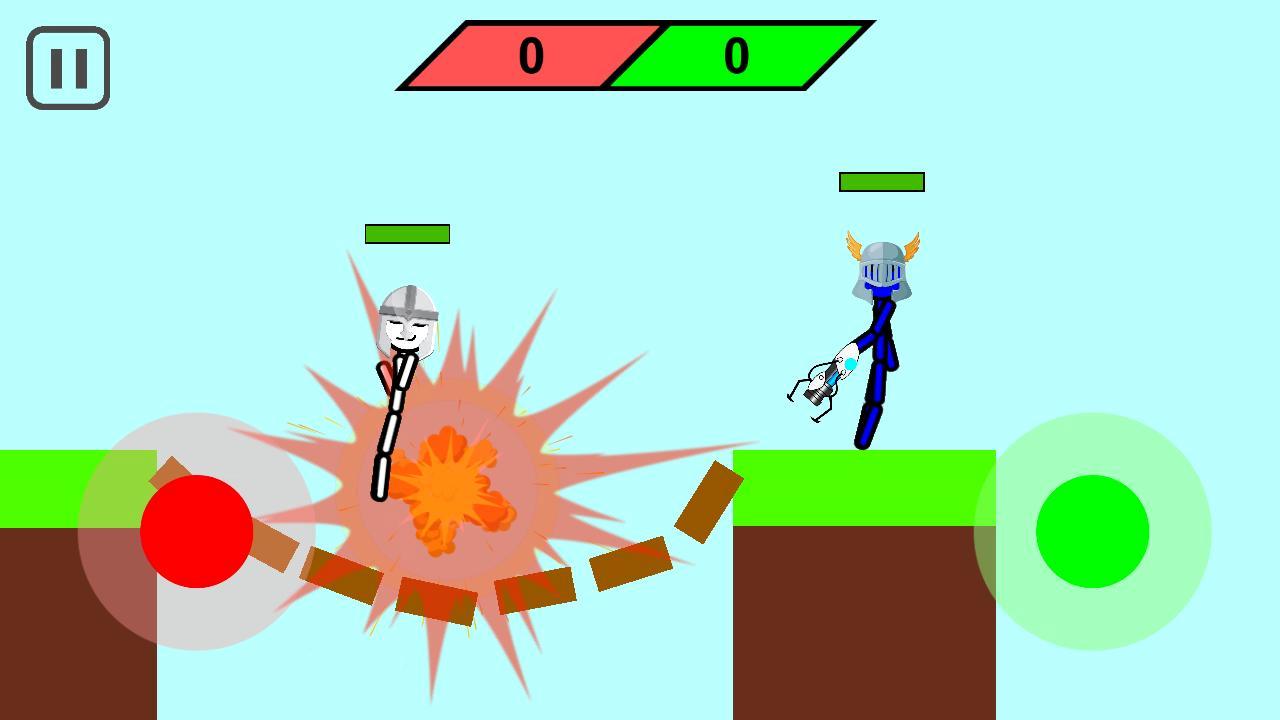 Ragdoll Battle 2 screenshot