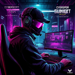 Киберспорт Симулятор