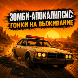 Зомби-апокалипсис: гонки на выживание