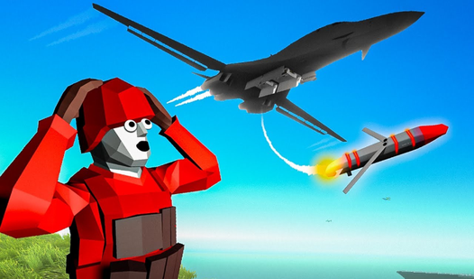 Red vs Blue: Front Line  loading=