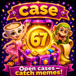 Case 67. Open cases - catch memes!